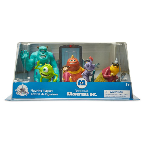 Игровой набор - Корпорация монстров от Дисней