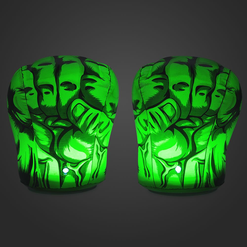 Hulk Hands With Sound