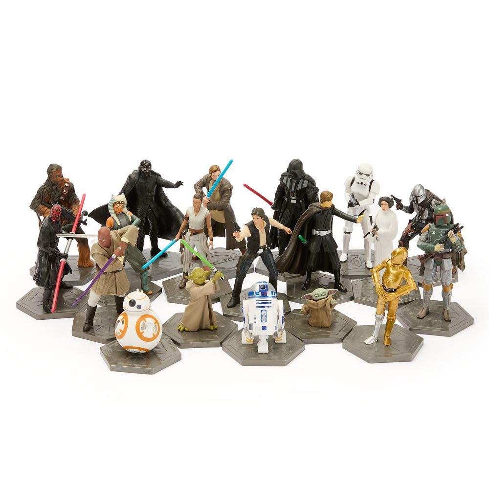 SuperHero Squad & StarWars m&ms フィギュアセット SuperHero Squad & StarWars m&ms フィギュアセット SuperHero Squad